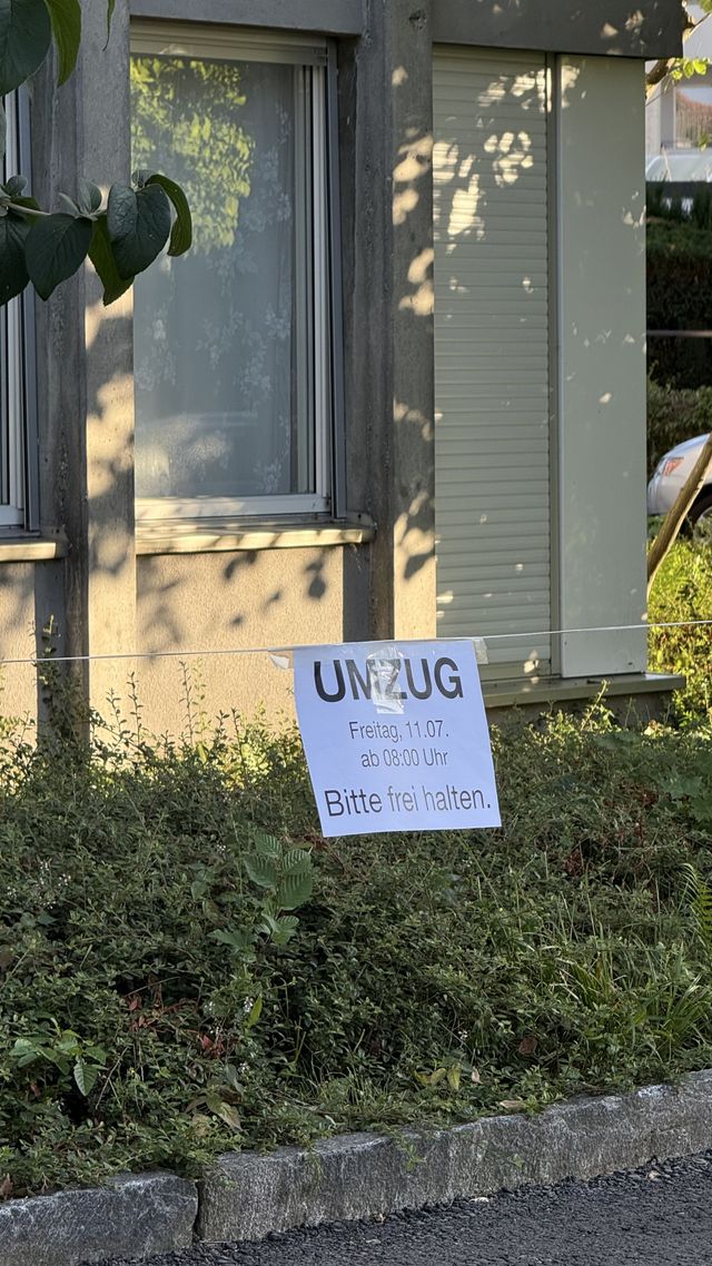 Ein Augenblick vor der letzten Nacht